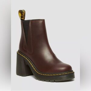 Dr. Martens Women's Spence Heeled Boots